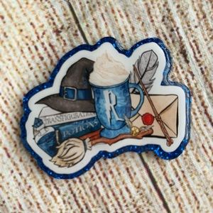 Harry Potter Ravenclaw Acrylic Magnet